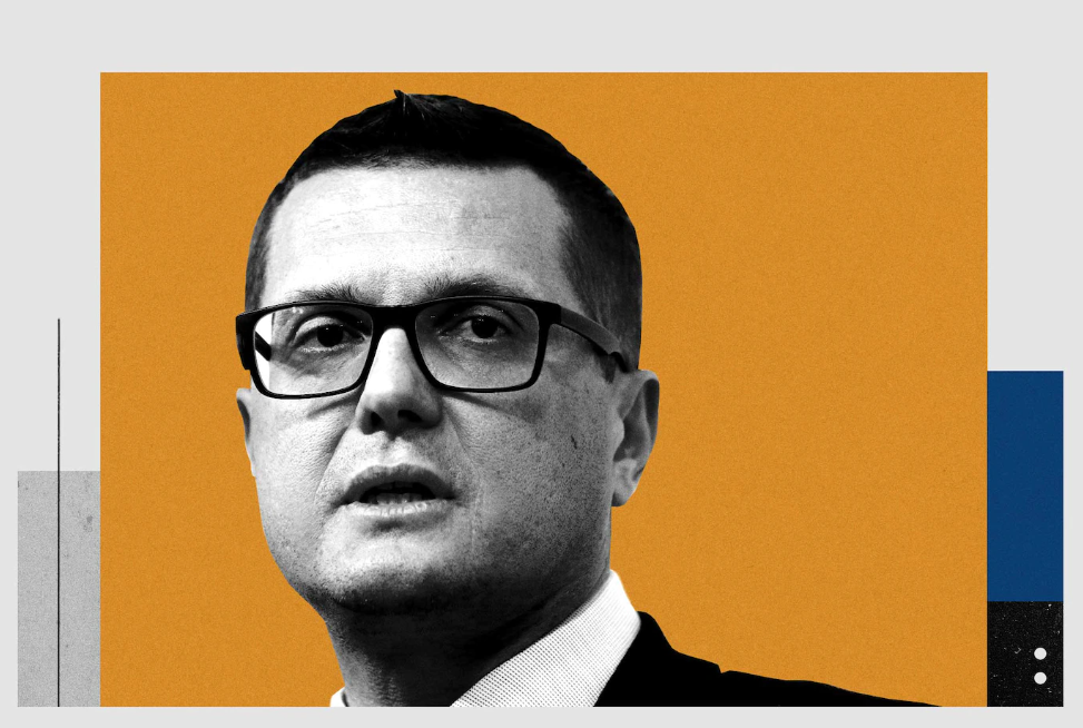 Іван Баканов, який на початку війни очолював СБУ – головну службу внутрішньої безпеки України